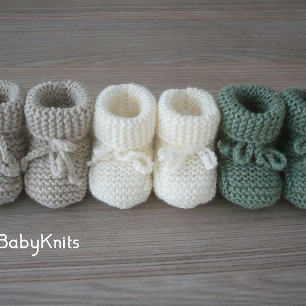 Newborn shoes, Baby boy booties, Baby girl booties, Newborn booties, New baby gift