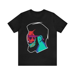 Retro Zombie Man Shirt