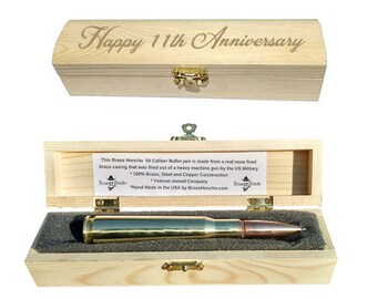 11th anniversary etsy