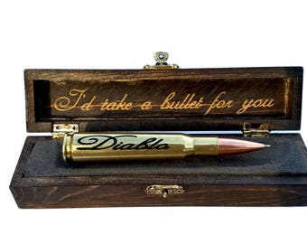 Add On laser Engraving | Add to Cart with any Brass Honcho Gift Box Purchase