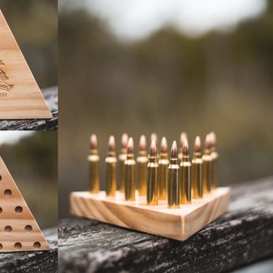 Soldier Gifts Army Bullet Peg Game Real Blank Bullets Made in USA Army Girlfriend / Boyfriend Military Game Gifts for Him image 7