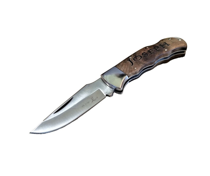 US Marine Corps Gifts for Him USMC Pocket Knife SEMPER Fi Etsy