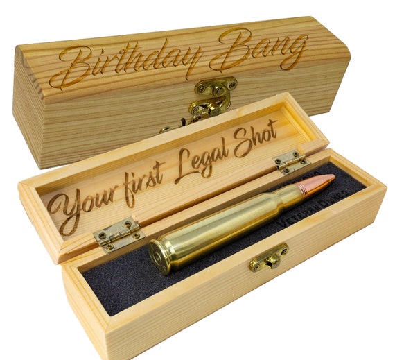 Regalo per il 40 compleanno per uomo Compleanno / Regali per lui / Bullet  Pen e Confezione regalo / Regalo personalizzato per lui, Divertente regalo  di compleanno per uomo -  Italia