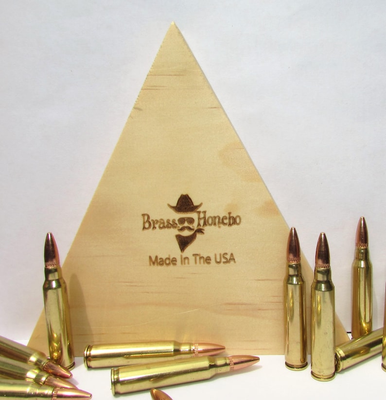 Soldier Gifts Army Bullet Peg Game Real Blank Bullets Made in USA Army Girlfriend / Boyfriend Military Game Gifts for Him image 6
