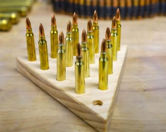 Cadeau 6e verjaardag voor mannen - Ijzercadeau voor hem |  Handgemaakt gegraveerd kogelspel | 6-jarig jubileum - uniek gepersonaliseerd voor echtgenoot