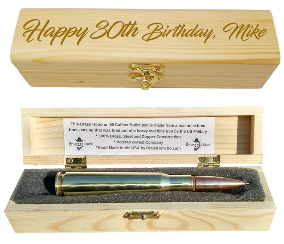 Personalized 30Th Birthday Gifts For Him 30 Unique 30th