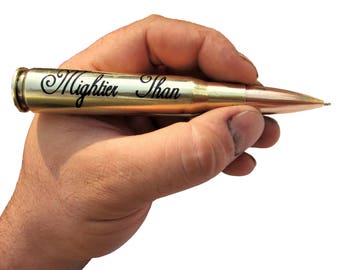 Add On -| Add Personalized Engraving for Bullet | Up to 15 characters