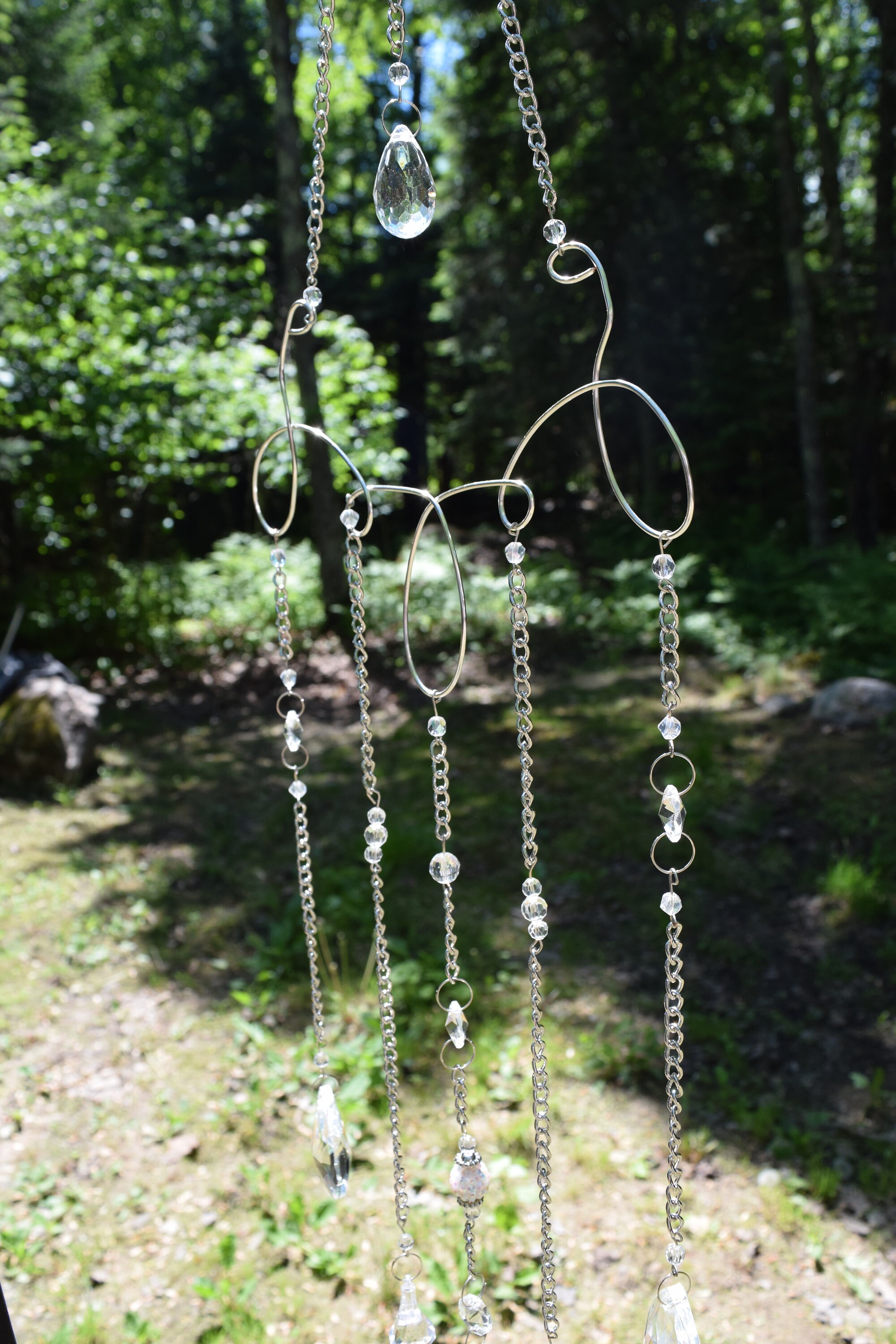 Custom Crystal Sun Catcher Garden Art Window Suncatcher Etsy custom-crystal-sun-catcher-garden-art-window-suncatcher-etsy