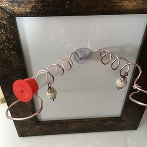 Hummingbird feeder, Window feeder, Hummingbird tube