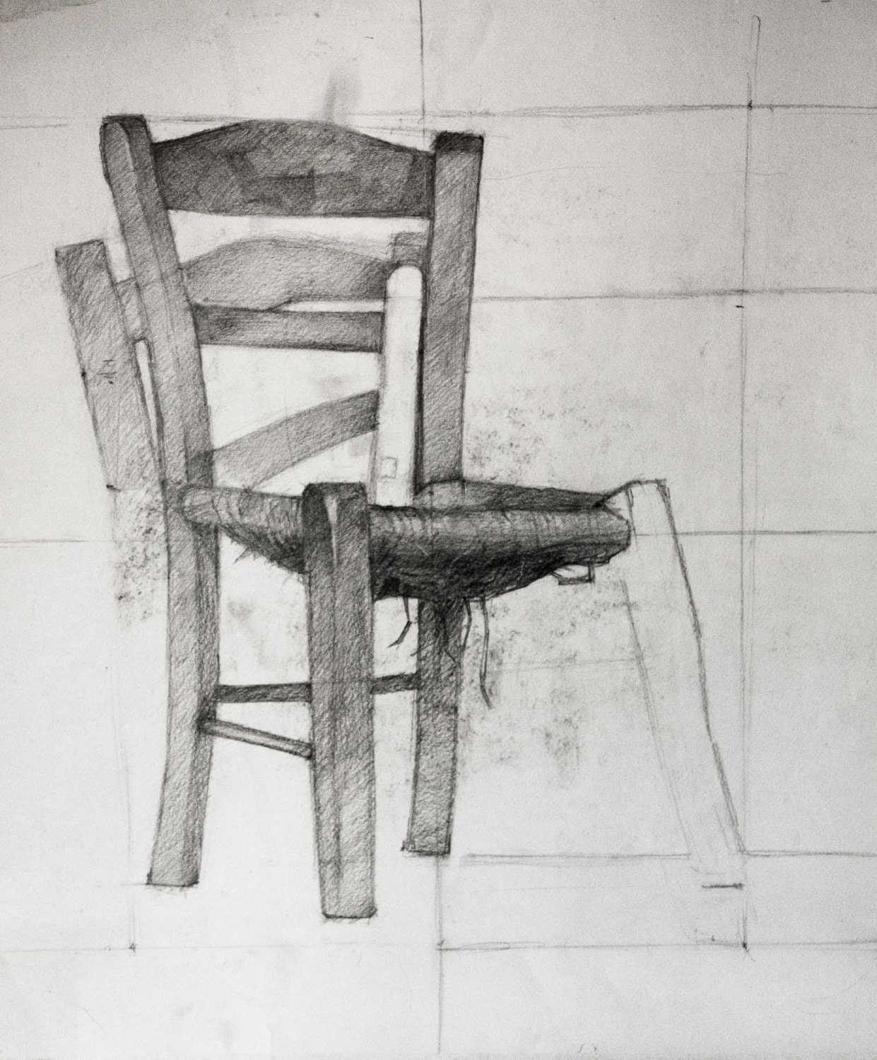 Update 224+ sketch of chair