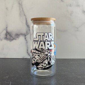 Tasse | Dose aus Glas