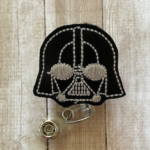 Darth Vader | Badge Reel | Badge Holder | ID Badge Reel | ID Badge Holder