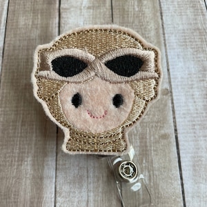 Rey | Badge Reel | Badge Holder | ID Badge Reel | ID Badge Holder