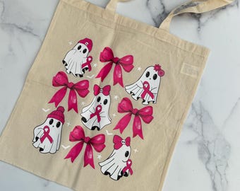 Spook draagtas | Halloween-draagtas | Draagtas