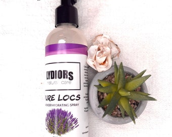 PURE LOCS - Lavender  Hydrating Spray