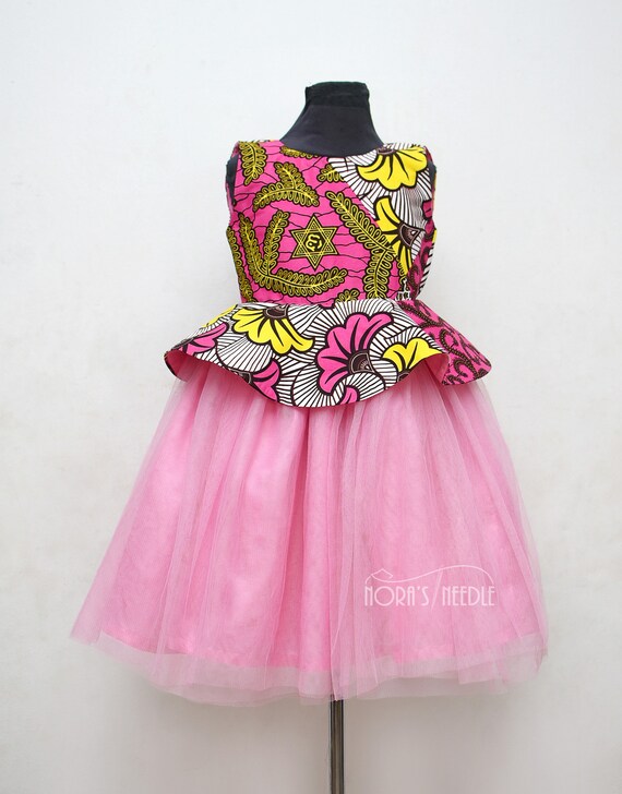 Zuri african shop dress