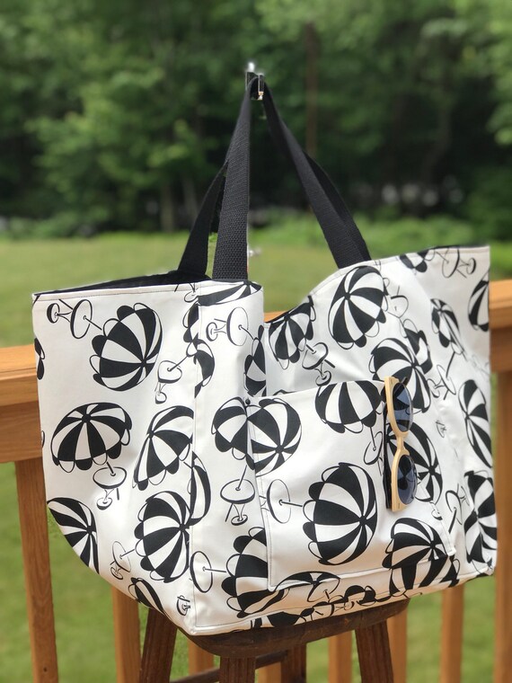 women's beach tote bags