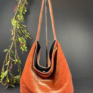Velvet Shoulder Bag, Midnight Rose Velvet Purse, 70s Vegan Hippie, Black Bell Bottom Slouch, Bali Print,hobo Bag - Etsy Velvet Shoulder Bag, Midnight Rose Velvet Purse, 70s Vegan Hippie, Black Bell Bottom Slouch, Bali Print,hobo Bag - Etsy