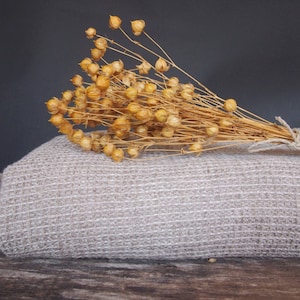Linen Bath Towel, Eco Towel, Natural Linen Towel, Linen Gift