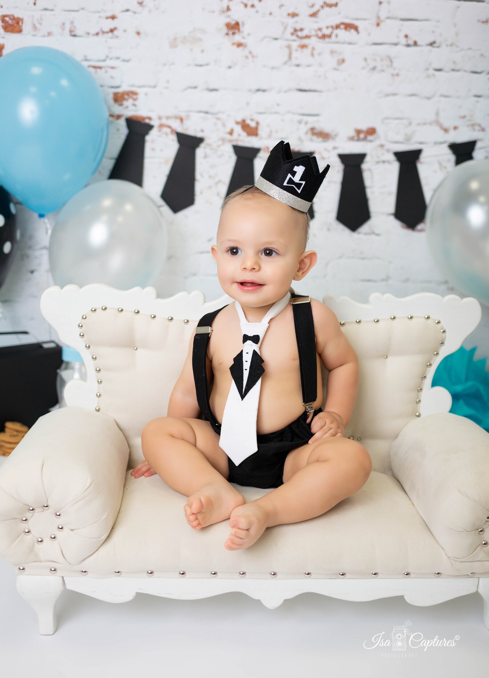 Mr onederful cake smash outfit Tuxedo Cake smash outfit Etsy