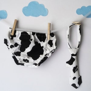 Cowboy Cake Smash outfit, cowboy diaper cover tie, baby cowboy birthday, cake smash outfit boy, baby tie, Cowboy Birthday Outfit, cowboy tie