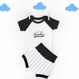rookie of the year baseball cake smash outfit boy, 1st birthday baseball outfit, boy baseball pants, 1st birthday baseball shirt, baby gift
