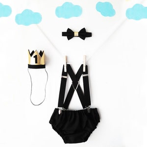 Mr onederful cake smash outfit boy, Mr onederful outfit, gold cake smash outfit boy, wild one cake smash boy, Wild Things crown, gold crown