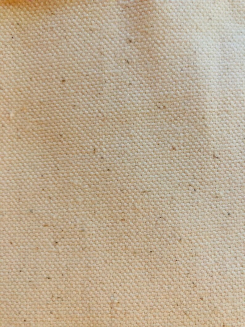 LOVE Organic Cotton 100/% Heavy Canvas Tote