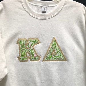 Kappa Delta Sorority Sweatshirt