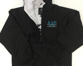 Sorority Rain Jacket