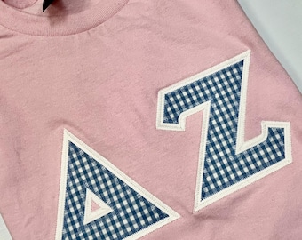 Camiseta griega de la hermandad