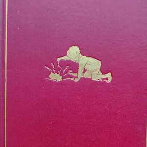 Now We Are Six 1927 First British UK Edition & First Printing Great Illustrations A.A. Milne E. H. Shepard Hardback Pooh Book