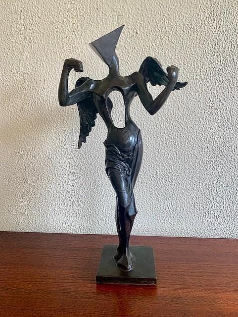 Salvador dali sculpture - Etsy 日本