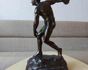 19th Century Nude - Etsy