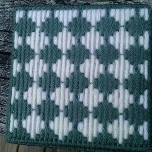 Mug rug/coaster set - 5 coasters