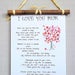 see more listings in the Framed poems section