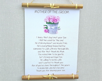 thank you for raising the man of my dreams poem wall art mother of the groom gift from bride christmas gifts for mother in law keepsake - What To Get Your Mother In Law For Christmas thank you for raising the man of my dreams poem wall art mother of the groom gift from bride christmas gifts for mother in law keepsake - What To Get Your Mother In Law For Christmas
