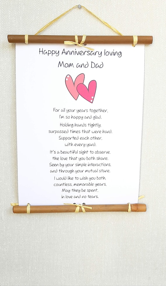 gifts for mum and dad