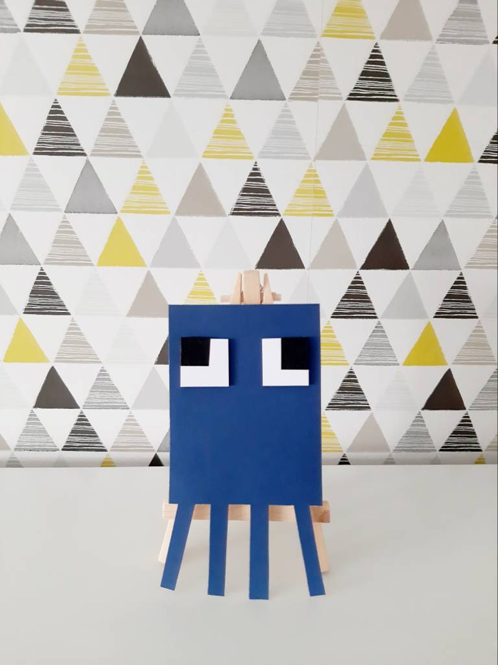 Minecraft Canvas Art and easel Accessoires de bureau de salle Etsy