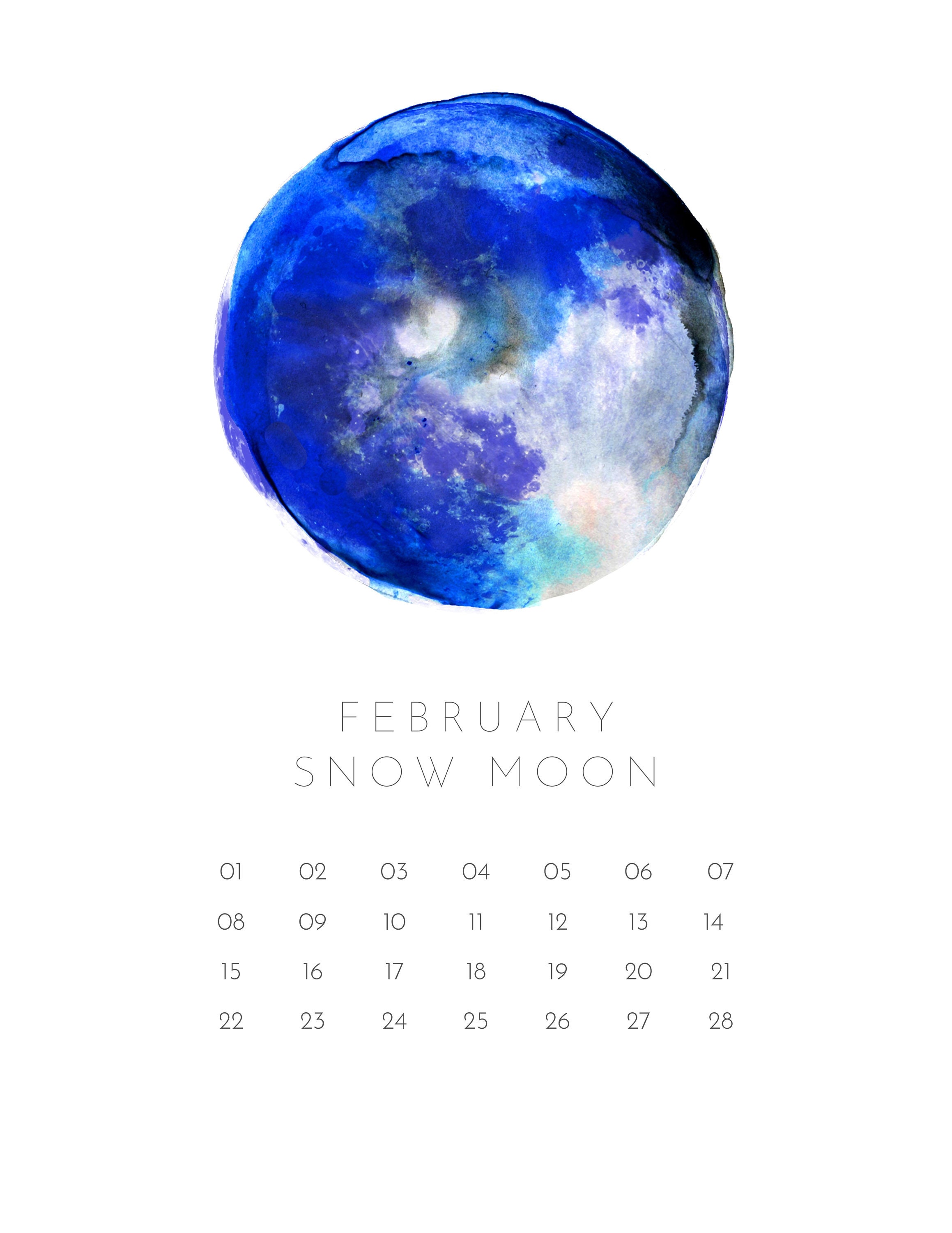 any-year-printable-calendar-full-moon-names-lunar-calendar-etsy