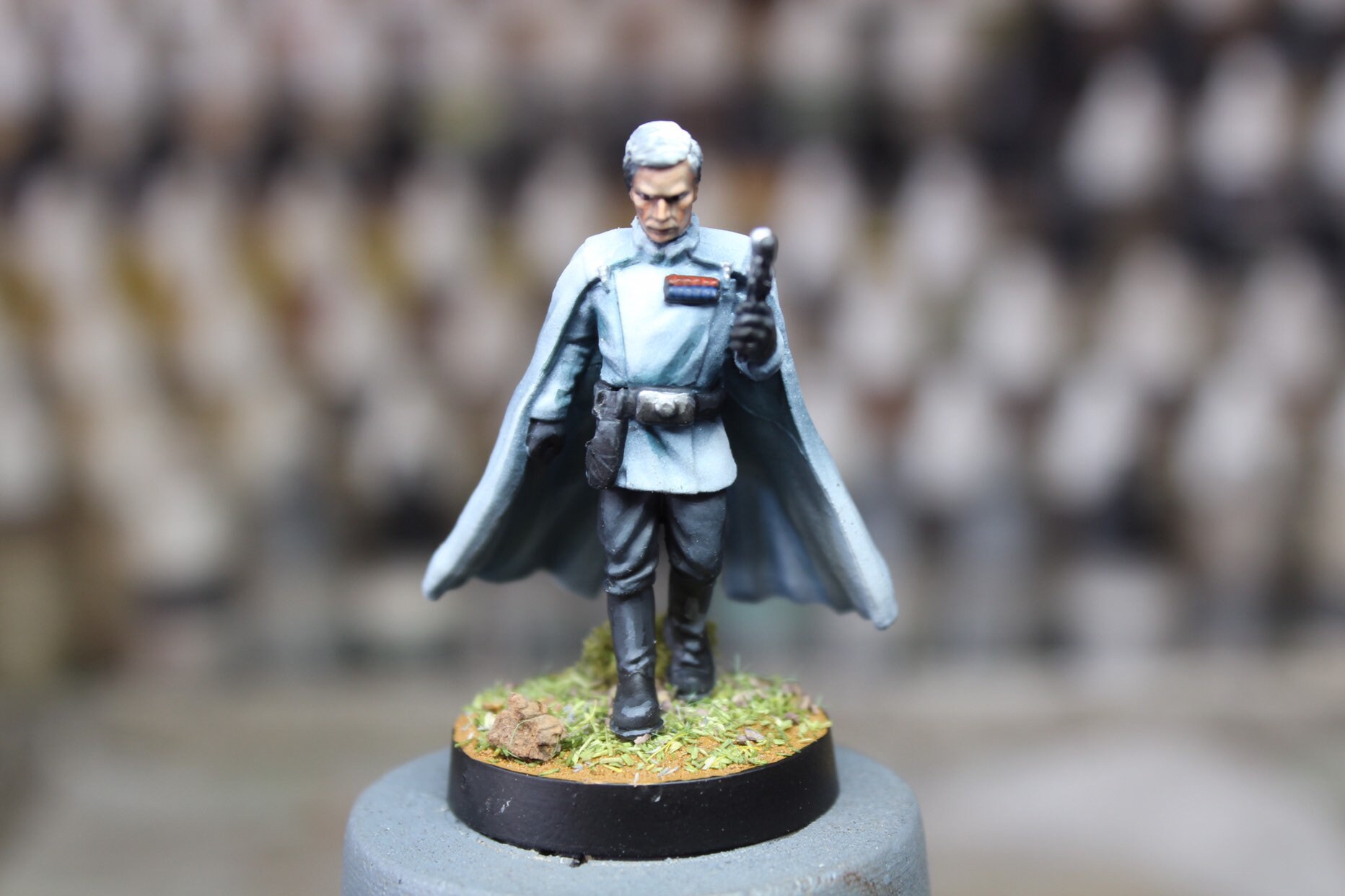 Star Wars Legion Orson Krennic Elite Painted Etsy