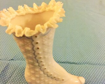 Heirlooms of Tommorrow Victorian Boot