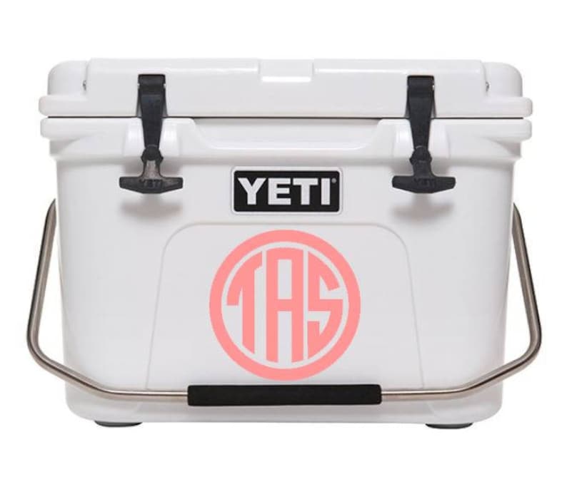 Cooler Decal Vinyl Decal Decal for Cooler Personalized Etsy