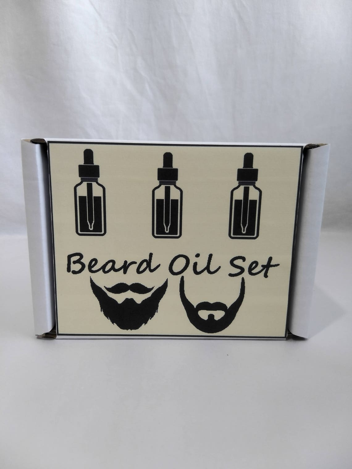Breathtaking Beard Oil Gift Set Scene Digital Art Breathtaking Beard Oil Gift Set Scene Digital Art