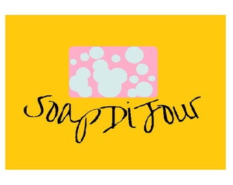 Soap Di Jour sample