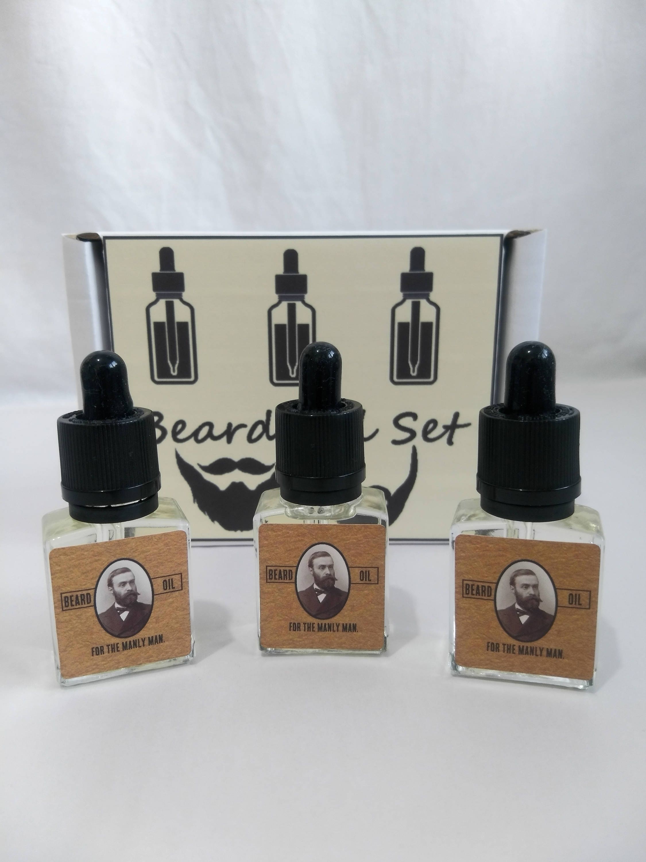 Dynamic Beard Oil Set Abstract Photography Dynamic Beard Oil Set Abstract Photography