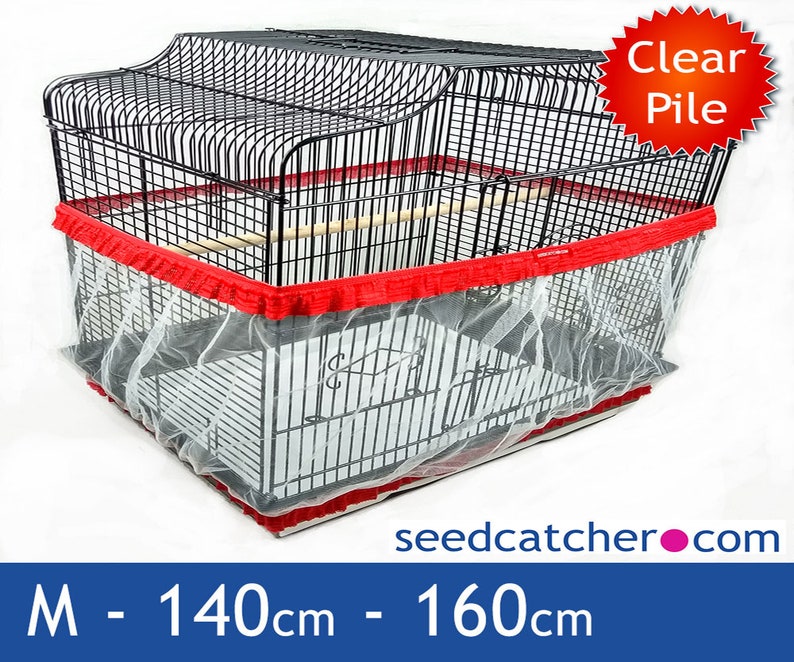 ASOCEA Bird Cage Seed Catcher Review • News To Review