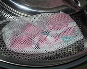 lesive bag, fruit bag, vegetable bag, fillet bag, reusable bag, zero waste, eco-responsible. laundry net