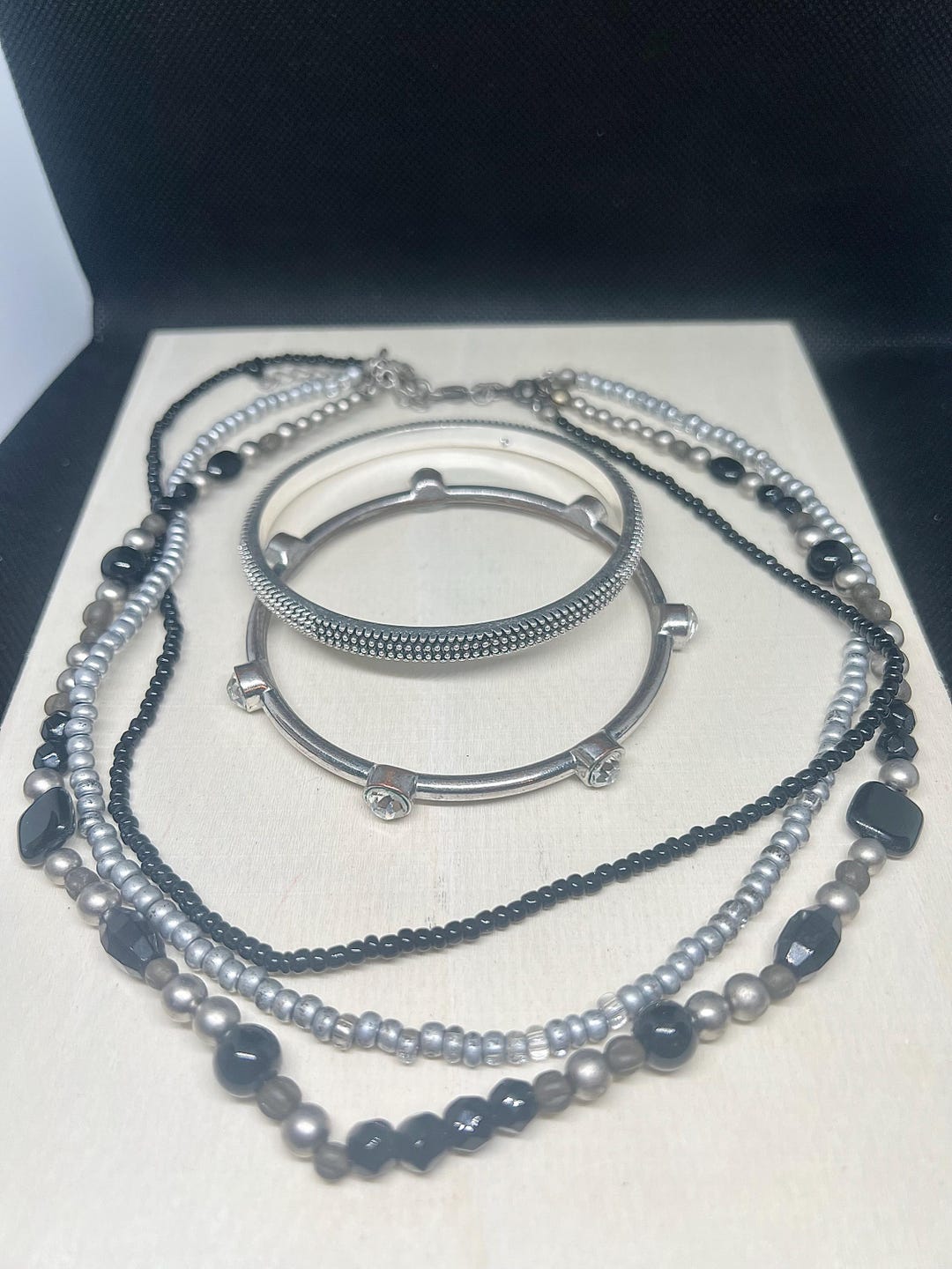 Premier Design Jewelry Set, Premier Design, Necklace, Vintage Jewelry ...