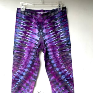 Tie Dye Leggings, Tie Dye American Apparel Womens Leggins, Lot Tye Dye, Lot Tie Dye - Assorted Sizes